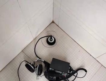 沙河口楼顶渗水维修公司为您分享下检测区的划分。